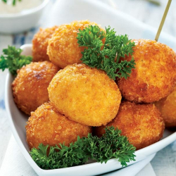 Patates Köftesi