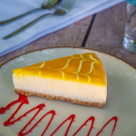 Limonlu Cheesecake