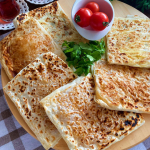 Et Ürünleri Kaşar Karışık(Kavurma veya Pastırma )