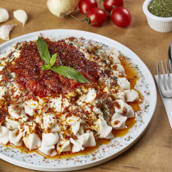 Ev Mantısı