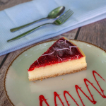 Frambuazı Cheescake