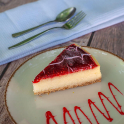 Frambuazı Cheescake