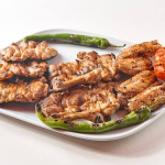 Karışık Tavuk Izgara