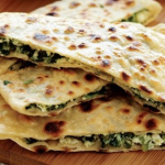 Ispanaklı Gözleme