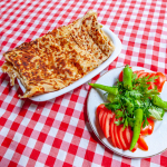 Peynirli Gözleme