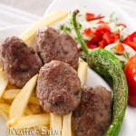 Köfte Izgara