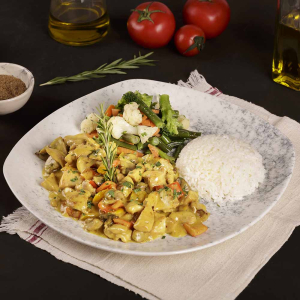 SOSLU TAVUK