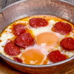Sucuklu Yumurta