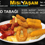 Combo Tabağı