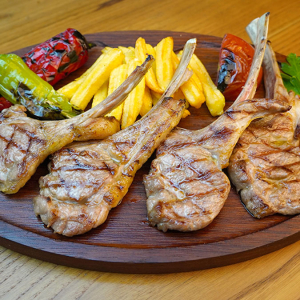 KUZU ETLERİ