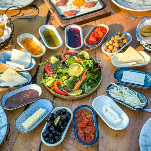 Serpme Kahvaltı