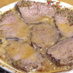 Tereyağlı Lokum