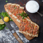 Kuşbaşılı Pide