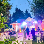 Kır Düğününün Büyülü Atmosferi Tivoli Event