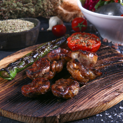 Muhtarın Yeri Et Mangal