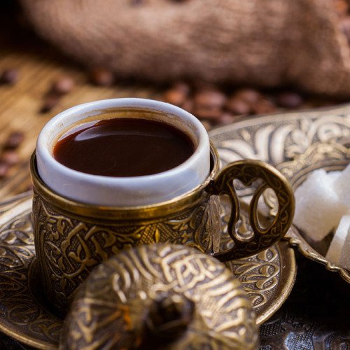 TÜRK KAHVESİ
