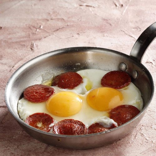 Sucuklu Yumurta