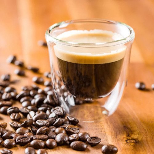 Double espresso