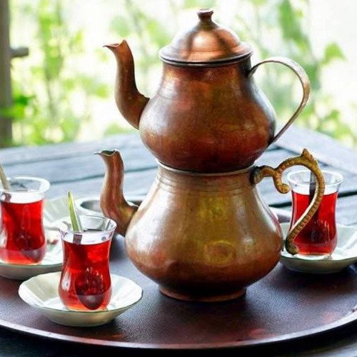 Demlik Çay