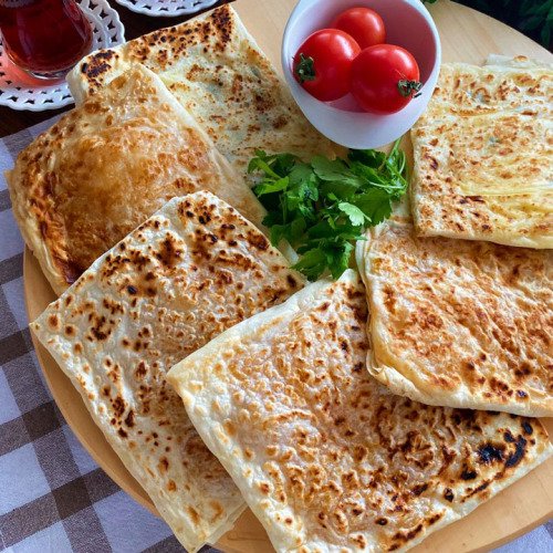 Karışık Gözleme
