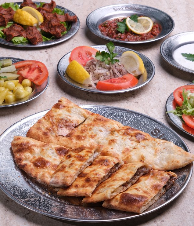 Kapalı Pide