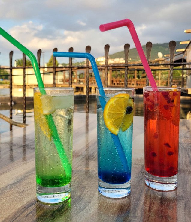 İtalyan Soda