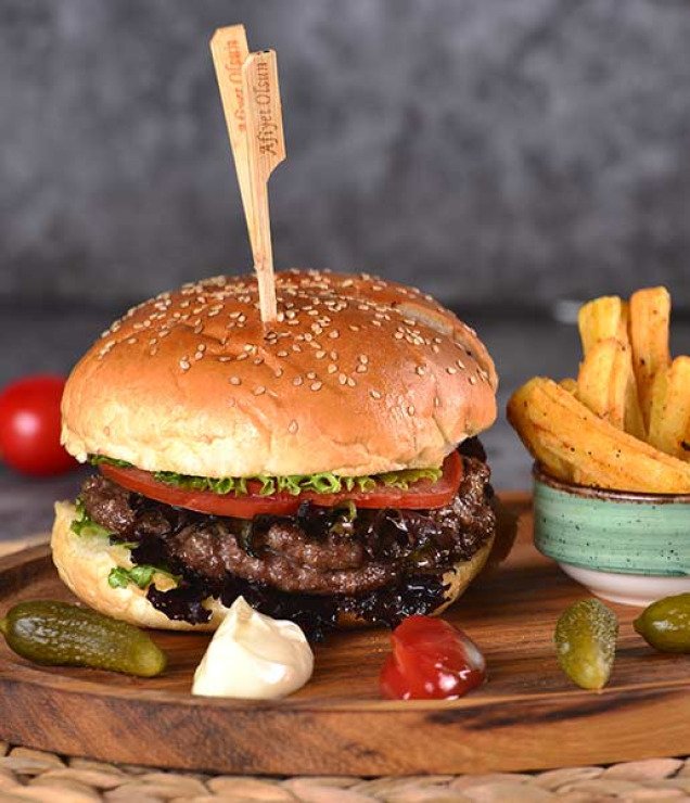 Hamburger