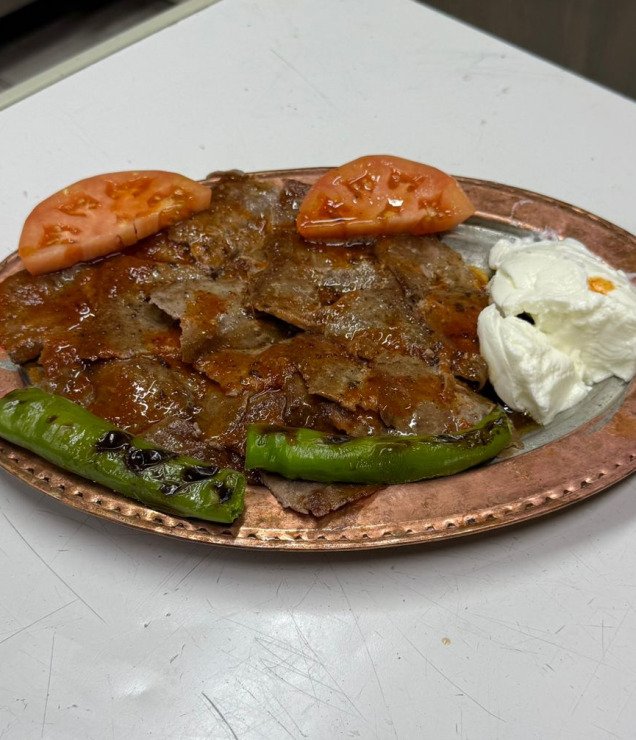 Bursa Kebabı Boletli
