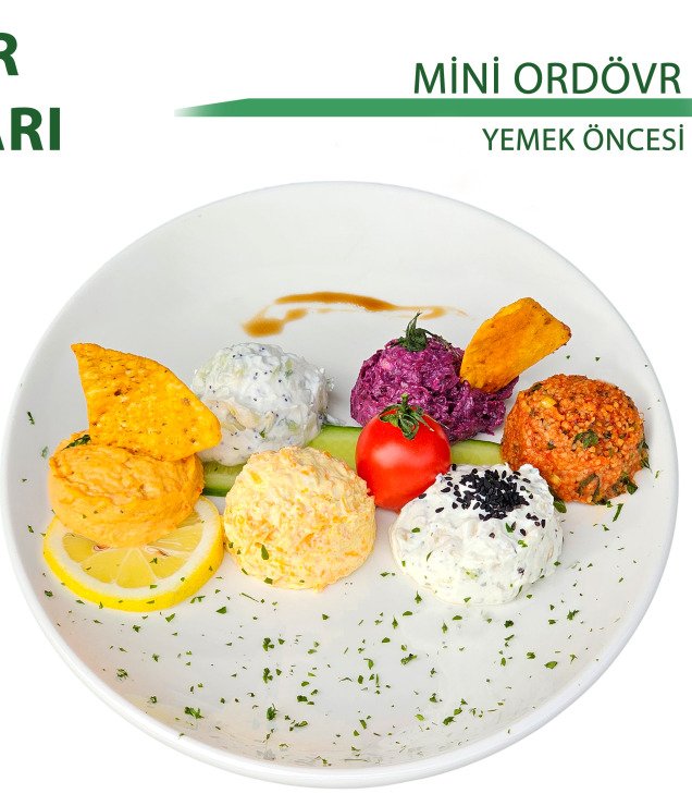 Mini Ordövr