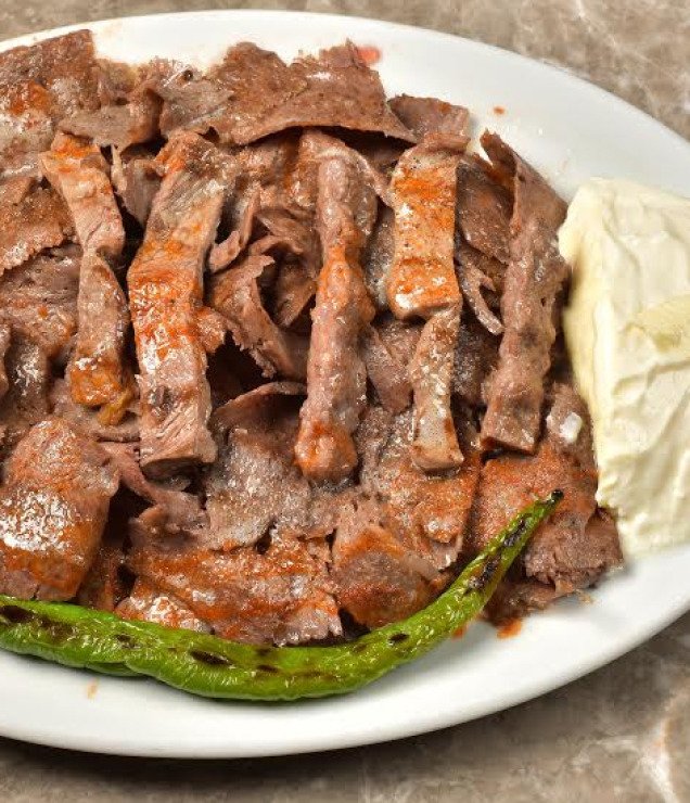 Bursa Kebabı
