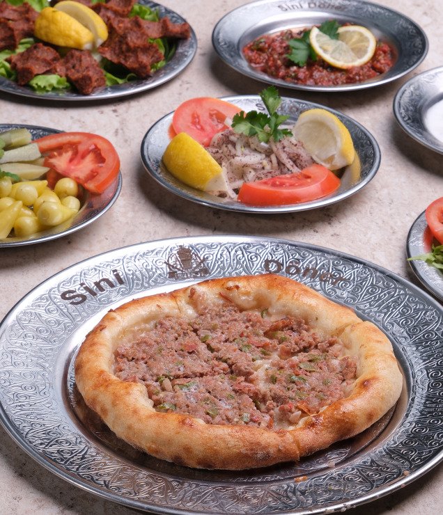 Kıymalı Cantık