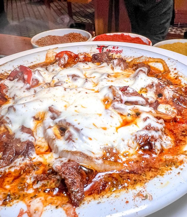 Kaşarlı Şef