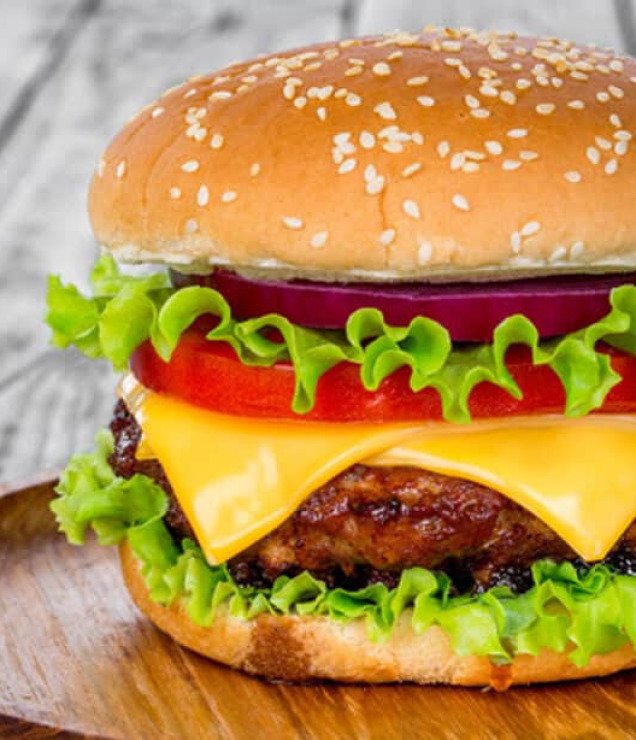 Hamburger