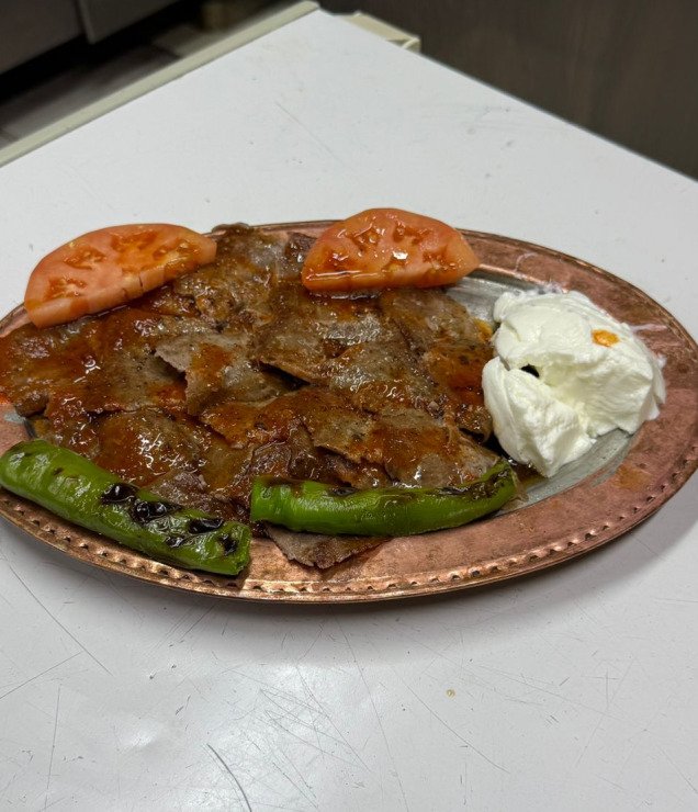 Bursa Kebabı