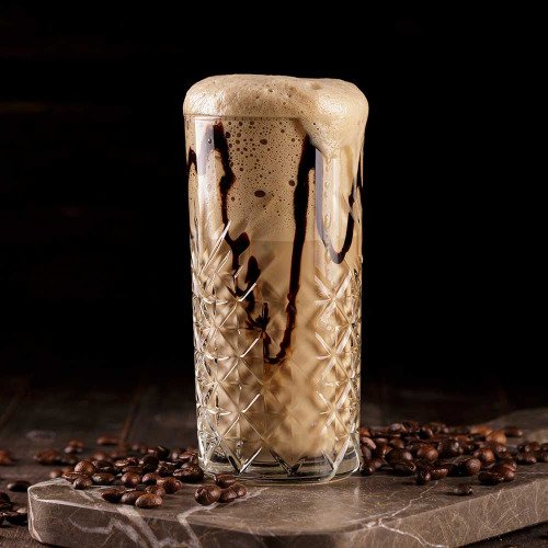 Çikolatalı frappe