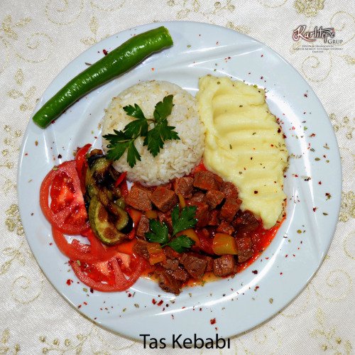 Tas Kebabı