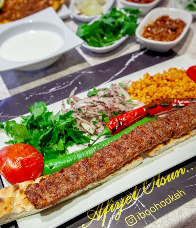 Urfa Kebap