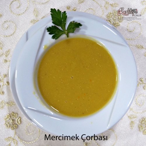 Mercimek Çorba