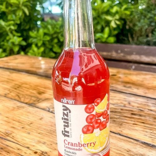 Fruizy Kızılcıklı