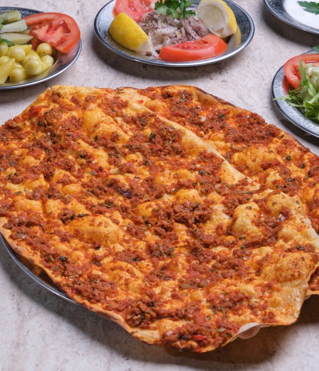 Urfa Lahmacun