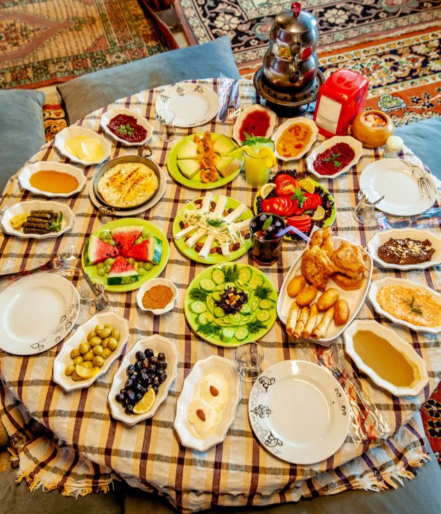 Hacı Arif Köy Kahvaltısı (Kişi Başı Fiyat)