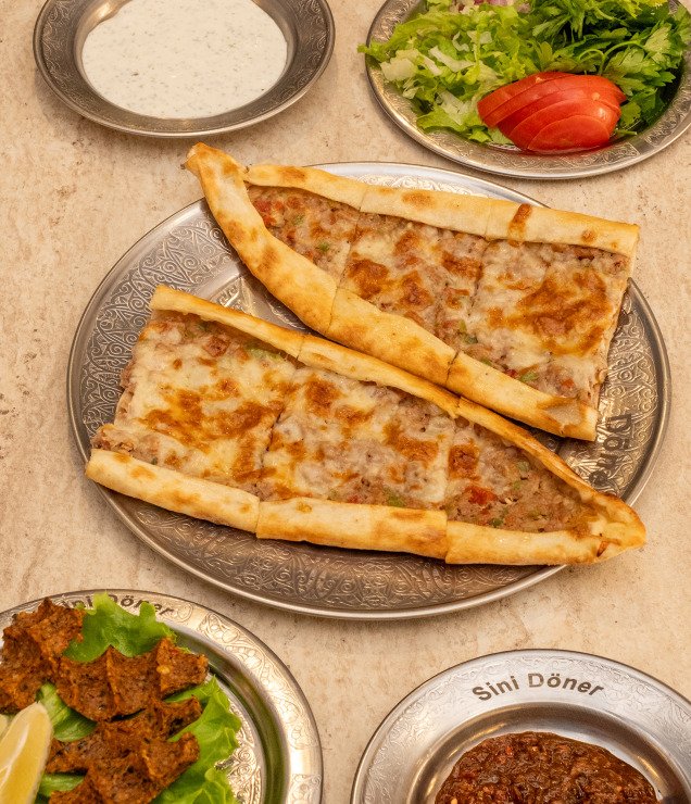 Karışık Pide