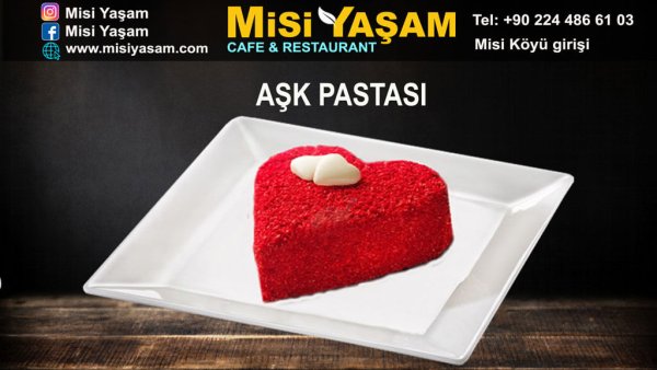Aşk Pastası