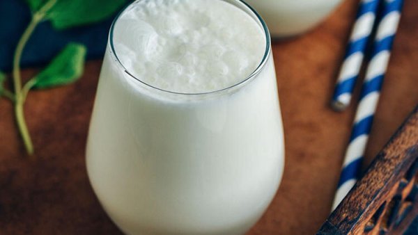 Ayran (ev yapımı)