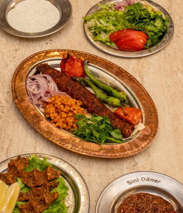 Adana Kebap