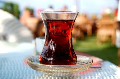 Bardak Çay