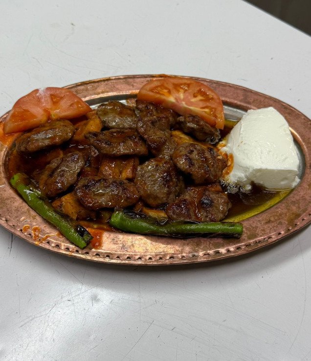 Pideli Köfte 1,5