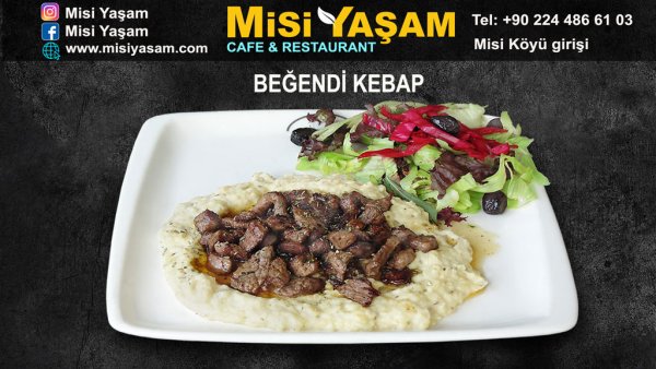 Beğendi Kebap