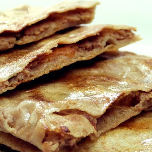 Kıymalı Gözleme