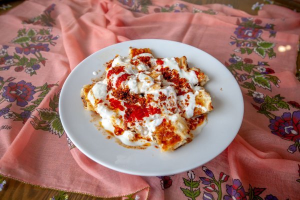 Börek Mantısı (prs)